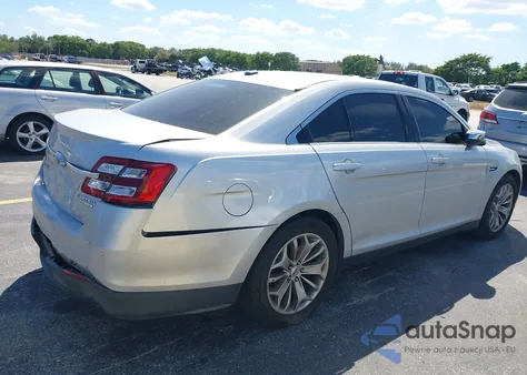 2015 Ford Taurus Limited z USA, uszkodzony, nr VIN 1FAHP2F84FG141490